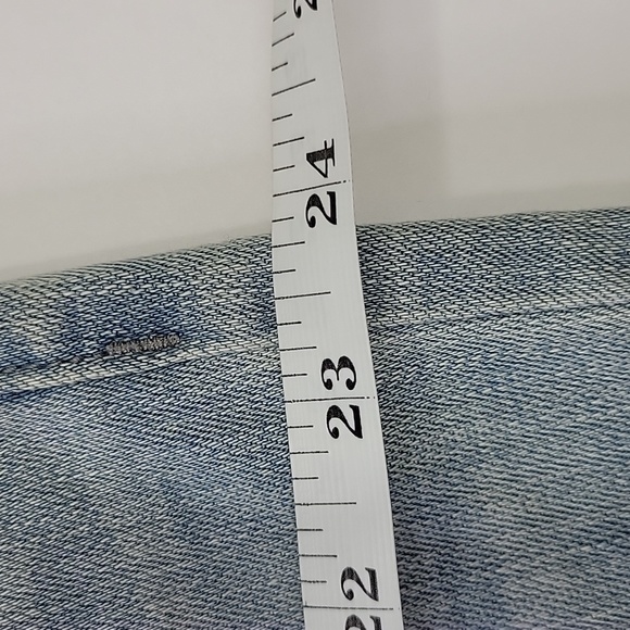 Chico's Denim Bootcut Jeans NWT SZ 4R/20R - Picture 6 of 13